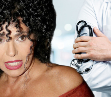 LIDIJA ZAVRŠILA U BOLNICI: Glumica se hitno oglasila (FOTO)