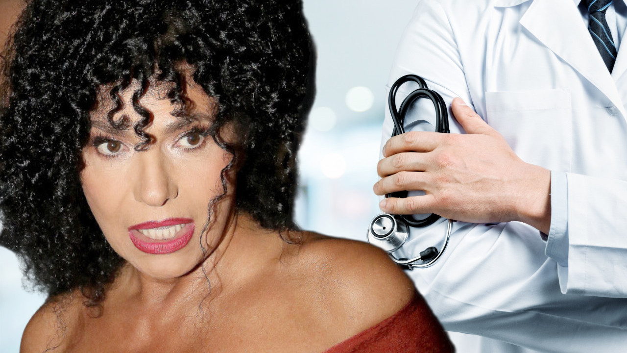 LIDIJA ZAVRŠILA U BOLNICI: Glumica se hitno oglasila (FOTO)