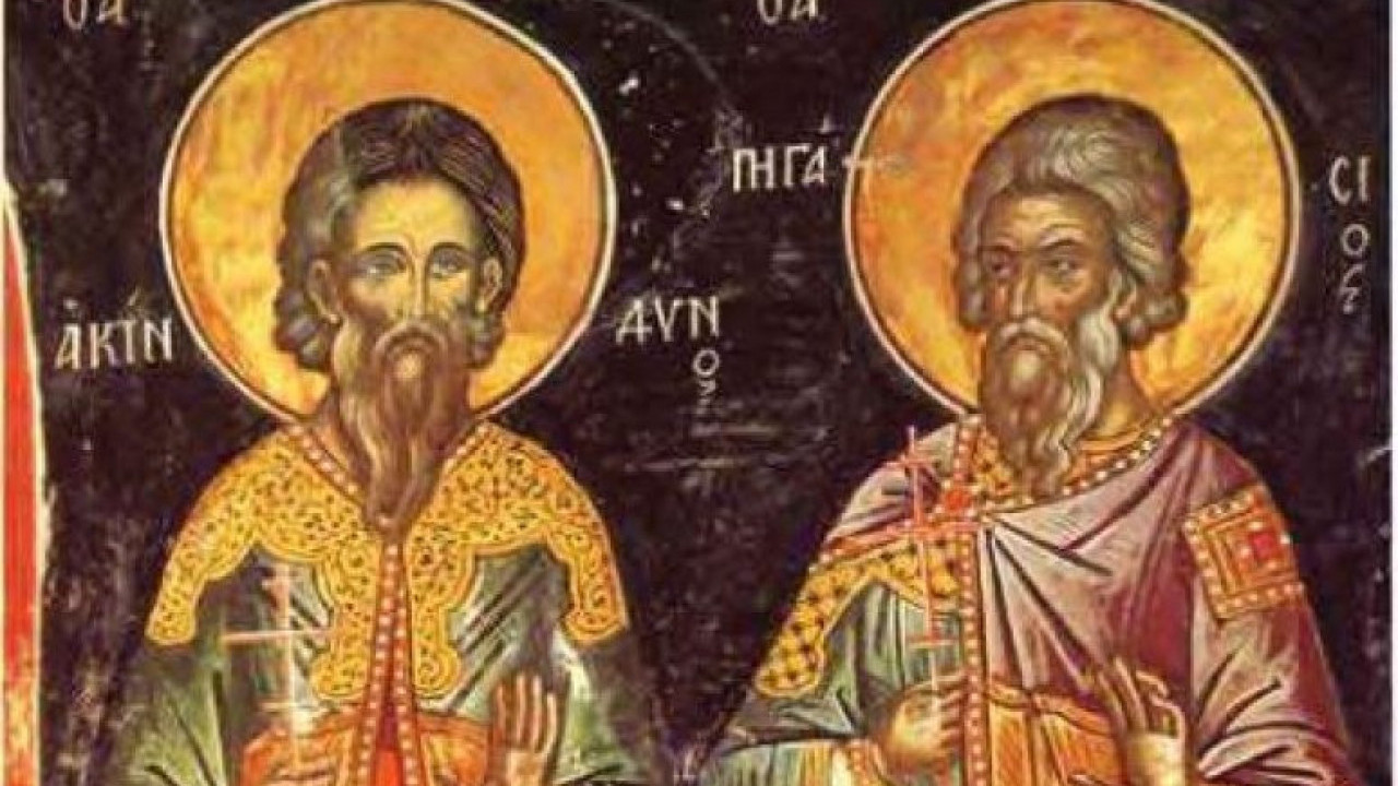 ДАНАС СЛАВИМО СВЕТЕ МУЧЕНИКЕ: Трпели муке због вере у Христа