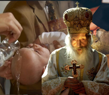 Patrijarh UPOZORAVAO: "Ne nudite kumstvo ovakvim ljudima..."