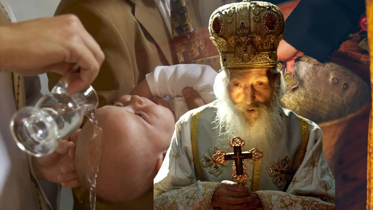 Patrijarh UPOZORAVAO: "Ne nudite kumstvo ovakvim ljudima..."