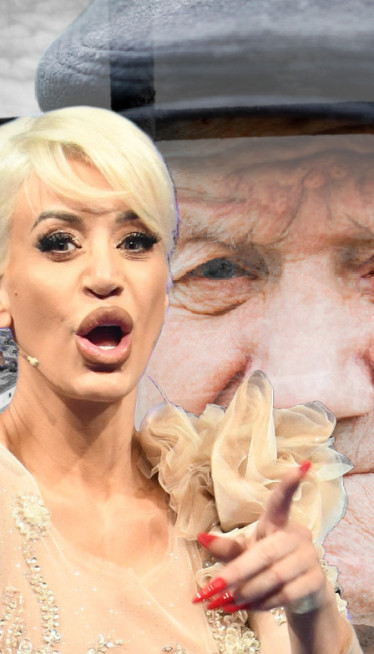 Deda - načelnik na Golom otoku, baba - spašavala partizane