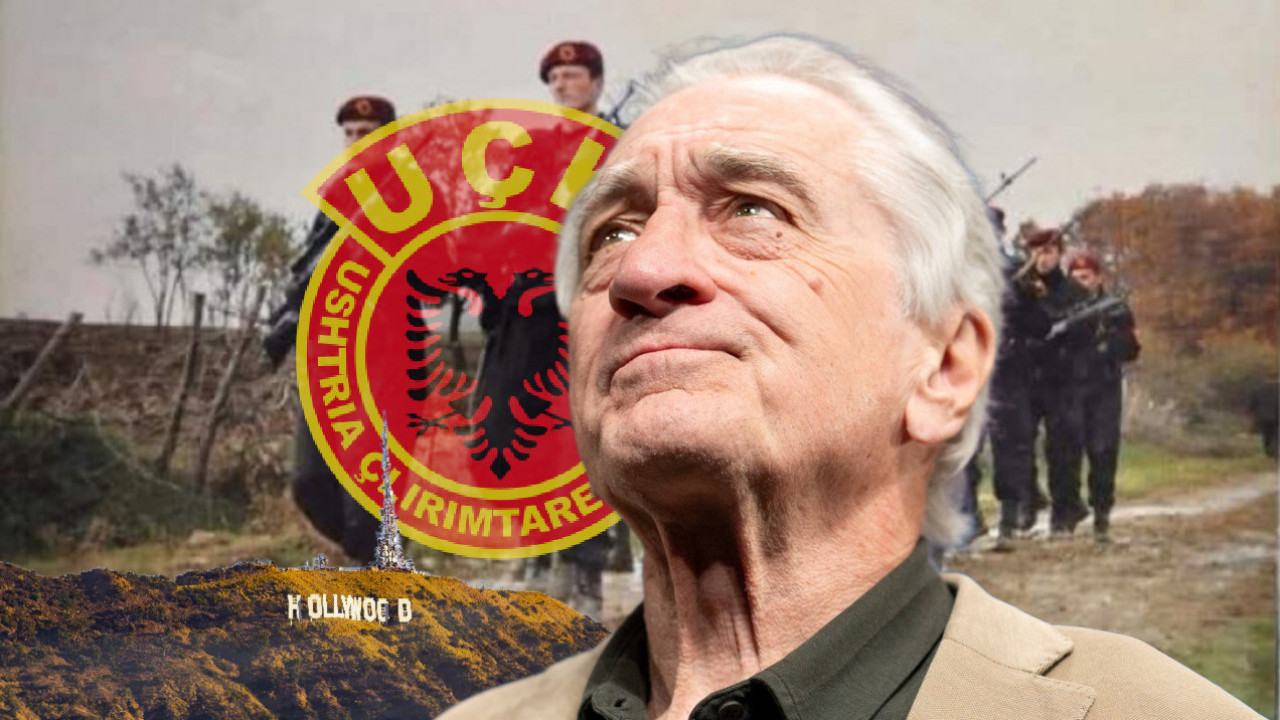 ALBANCI LIKUJU: Kune se u SRB, sada u AL glumi zločinca OVK