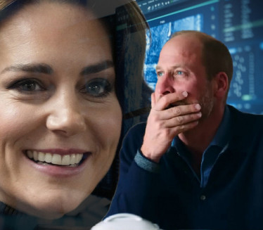 Vilijam otkrio kako je SAOPŠTIO deci da Kejt ima rak