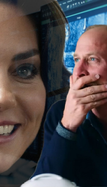 Vilijam otkrio kako je SAOPŠTIO deci da Kejt ima rak