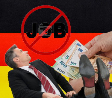 "ČUDE SE MOM RAZLOGU" 20 leta prima pomoć - ODBIJA da radi