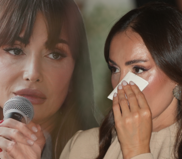 "ZAUVEK ĆE BOLETI" Emina doživela veliku porodičnu tragediju