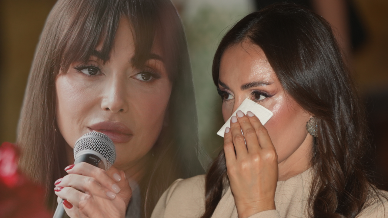 "ZAUVEK ĆE BOLETI" Emina doživela veliku porodičnu tragediju