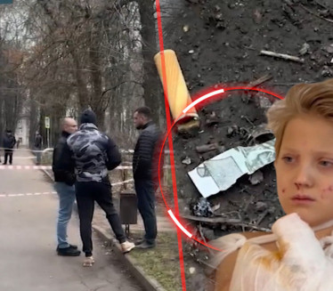 Dečak (10)uzeo novčanicu na ulici,eksplodirala-izgubio prste