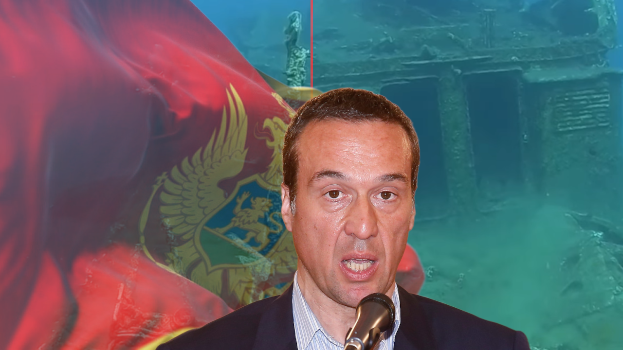 Младен заронио на 25 метара дубине, уследио шок (ВИДЕО)