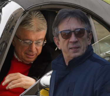 Жика се посвађао са Сашиним кумом: "Више се не мирим!"