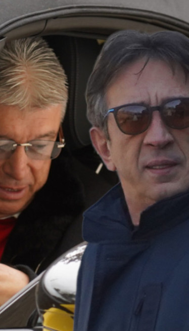 Žika se posvađao sa Sašinim kumom: "Više se ne mirim!"