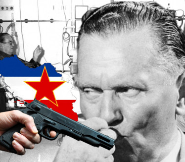 "PRESUDIĆU SEBI": Tito pretio lekarima - odbijao amputaciju