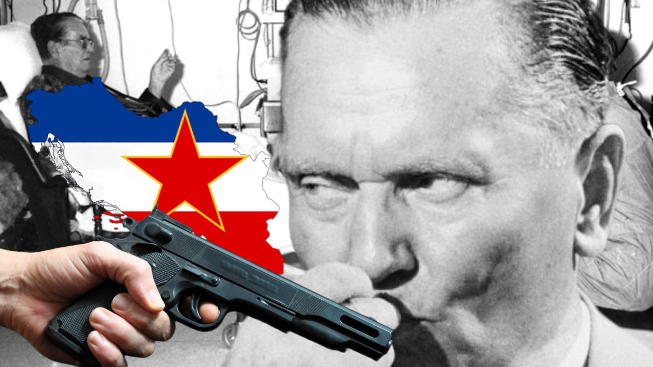 "PRESUDIĆU SEBI": Tito pretio lekarima - odbijao amputaciju