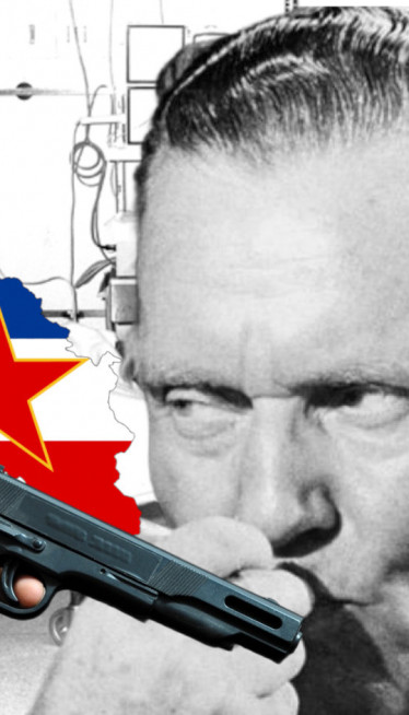 "PRESUDIĆU SEBI": Tito pretio lekarima - odbijao amputaciju