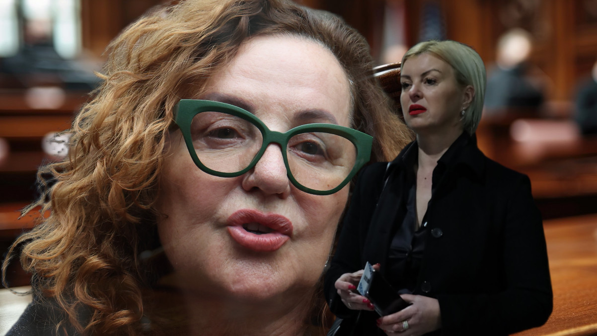 "REŠILA SAM SE BUDALE": Bekuta tužila Šašićku - zbog UVREDE