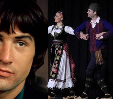 СЕЋАЊЕ НА СЕДАМДЕСЕТЕ: Како је Де Ниро повео коло у Београду