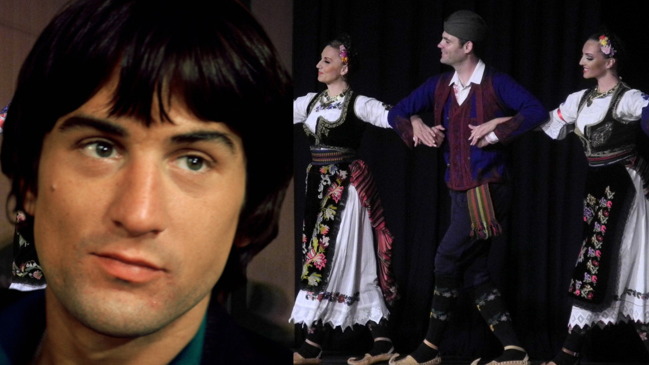 СЕЋАЊЕ НА СЕДАМДЕСЕТЕ: Како је Де Ниро повео коло у Београду