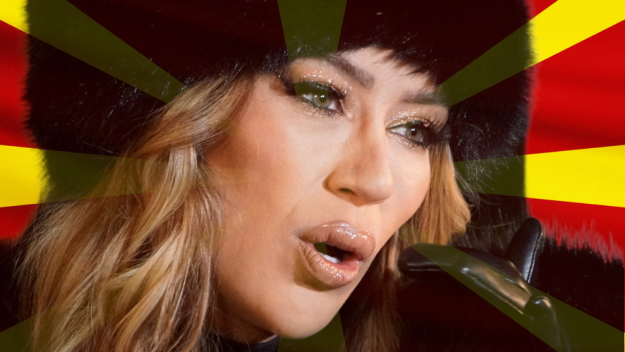 KRAH U SKOPLJU: Na kolenima plakala na sceni usred koncerta