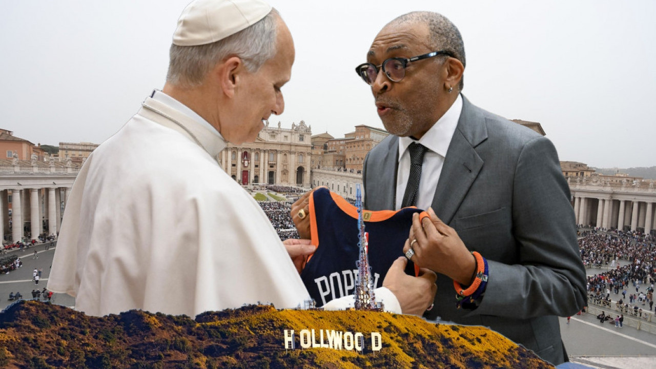 Papa ugostio filmske zvezde u Vatikanu, ima UPOZORENJE za njih