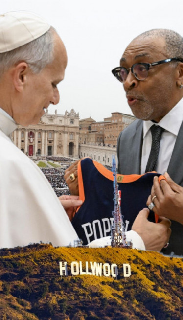 Papa ugostio filmske zvezde u Vatikanu, ima UPOZORENJE za njih