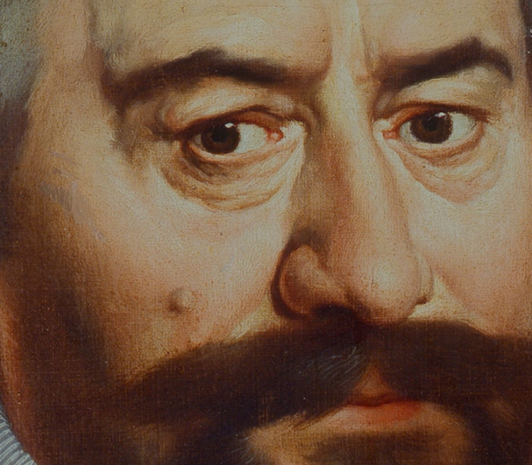 ДЕ НИРО ИЛИ... ПОЉСКИ ПЛЕМИЋ? Пронађен "двојник" из 17.века