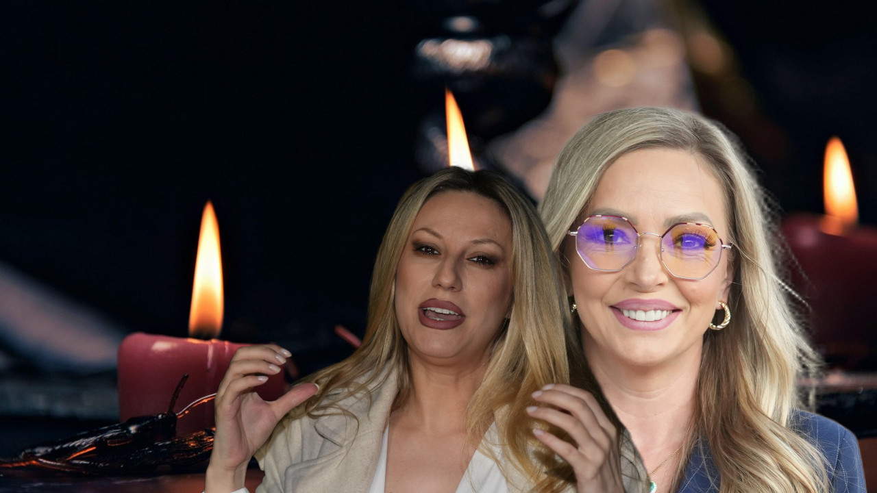 CRNA MAGIJA HARA ESTRADOM: Pevačice u panici