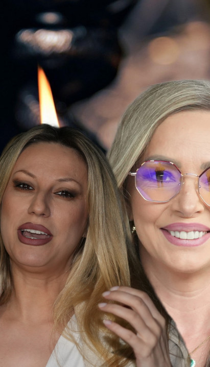 CRNA MAGIJA HARA ESTRADOM: Pevačice u panici