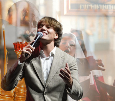 "Jakov je bio neshvaćen u razredu - pevao je u crkvi"