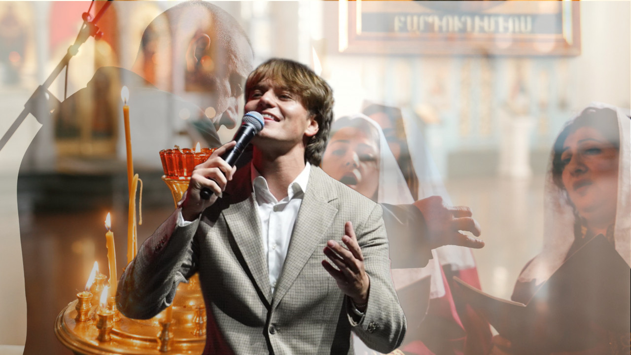 "Јаков је био несхваћен у разреду - певао је у цркви"