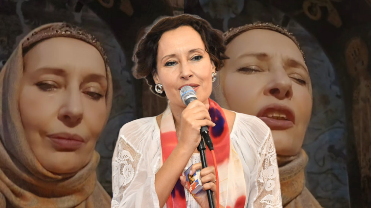 ИВАНА ЖИГОН У ЦРКВИ СНИМИЛА ТИКТОК: "Ово је да се најежиш"