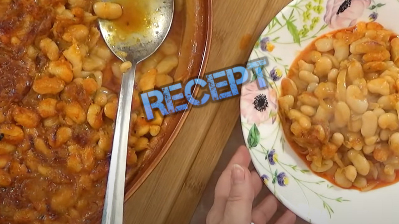 NAPRAVITE NAJBOLJI PREBRANAC: Ukusno, a recept jednostavan