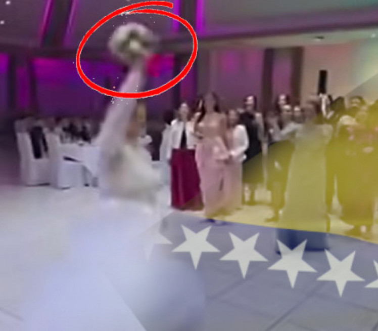 Млада из БиХ одбила да баци бидермајер - ПОТЕЗ шокирао све