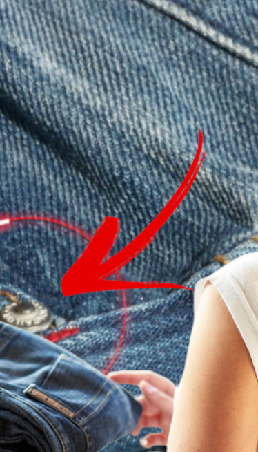 MNOGI NE ZNAJU: Čemu služe metalni dugmići na farmerkama?