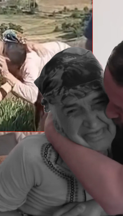 UMRLA MAJKA IZ PAZARA: Posle 40 godina pronašla svoga sina