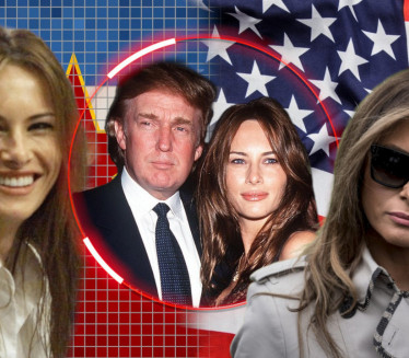 RODNI LIST MELANIJE TRAMP: Evo šta piše o njenoj porodici