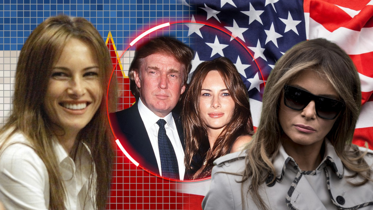 RODNI LIST MELANIJE TRAMP: Evo šta piše o njenoj porodici