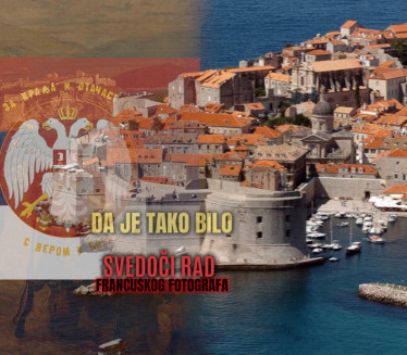 OSLOBODIOCI DOČEKANI TROBOJKOM: Ulazak vojske u Dubrovnik