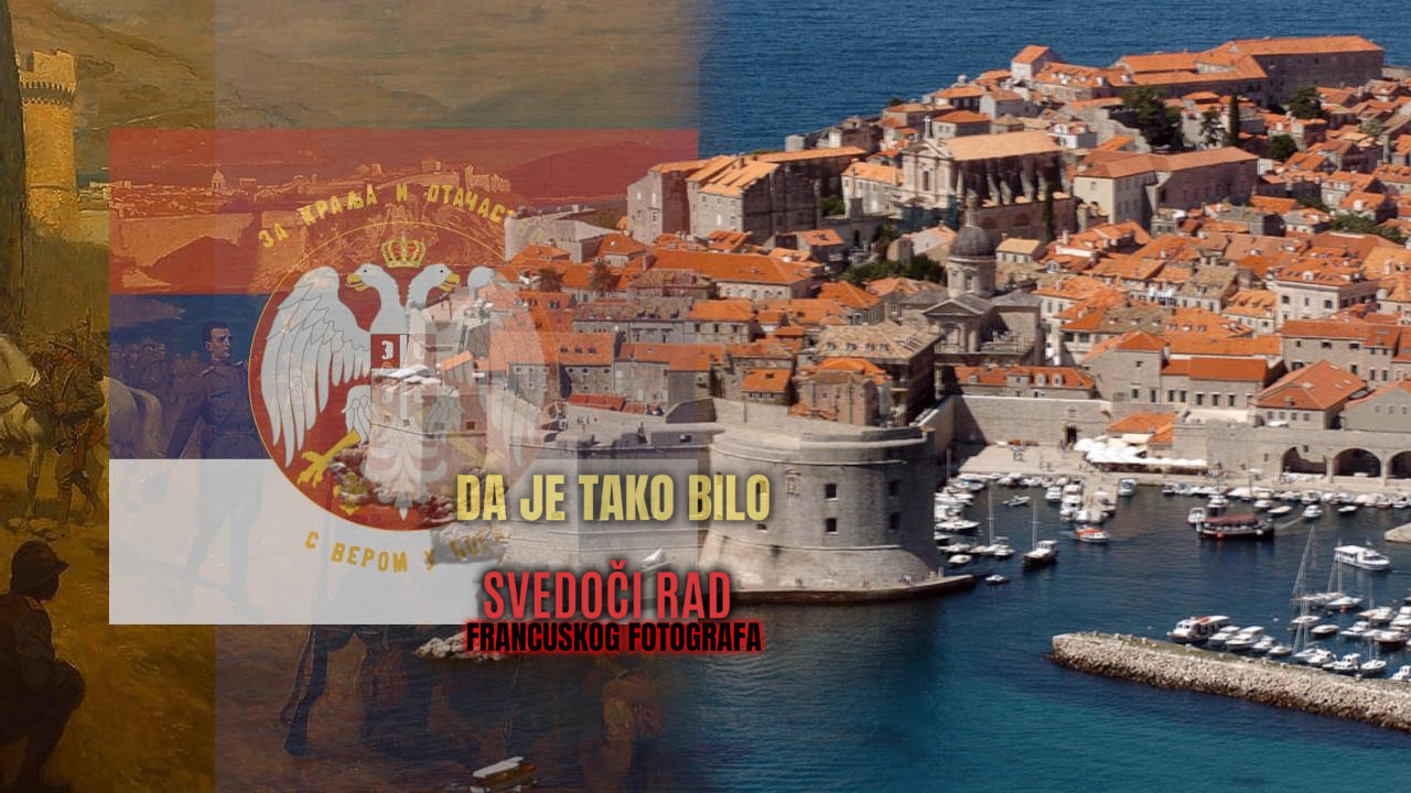 OSLOBODIOCI DOČEKANI TROBOJKOM: Ulazak vojske u Dubrovnik