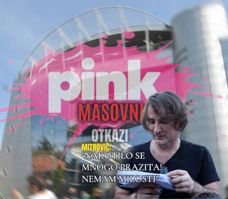 ČISTKA NA PINKU: "Nakotilo se mnogo parazita"