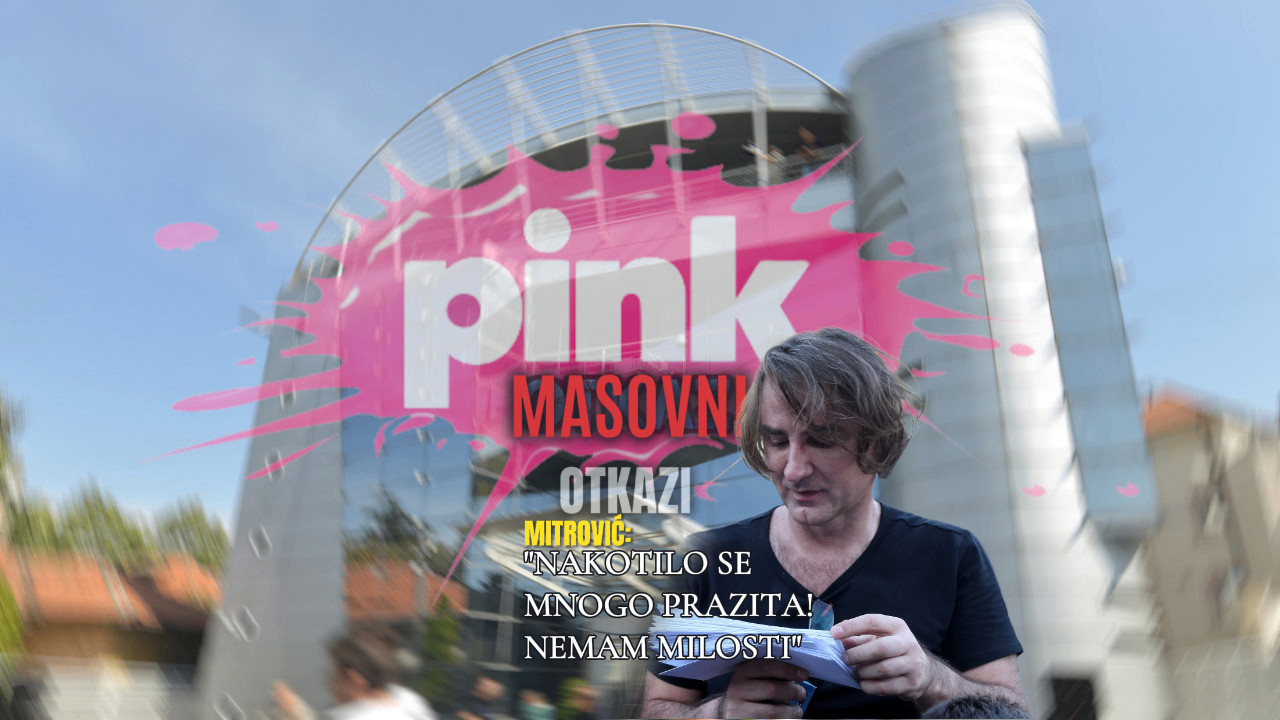 ЧИСТКА НА ПИНКУ: "Накотило се много паразита"