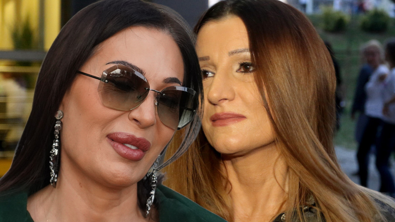 "IZVINITE, JESTE VI GLUVI?"Ceca napravila haos na pomen Mire