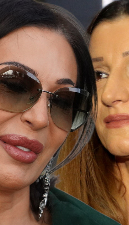 "IZVINITE, JESTE VI GLUVI?"Ceca napravila haos na pomen Mire