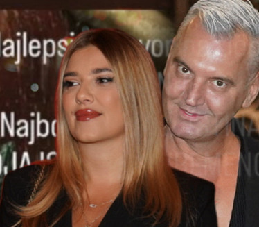 NAKON TVRDNJI O INTIMNOM SNIMKU: Milan poslao poruku Kiji