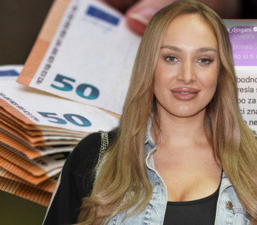 OBJAVLJEN CENOVNIK LUNE ĐO: "Izvinite, ali to je moj posao"