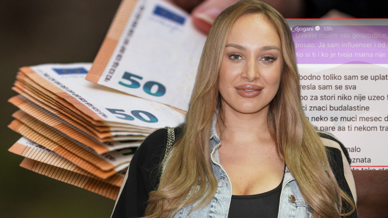 ОБЈАВЉЕН ЦЕНОВНИК ЛУНЕ ЂО: "Извините, али то је мој посао"