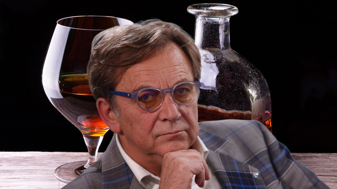 "Pio sam 2 litre žestine dnevno, imao sam pun ranac tekile"