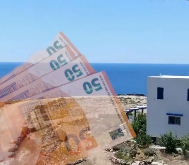 Ko se preseli na ovo OSTRVO dobija kuću i 500 evra mesečno