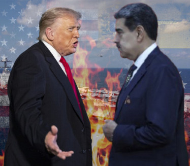 MADURO: Tramp je bio srdačan i pun poštovanja