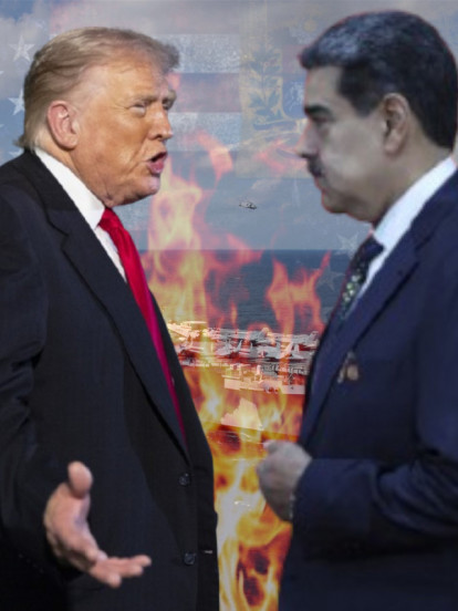 TRAMPOV ULTIMATUM ISTEKAO: Zahtevao da Maduro napusti zemlju